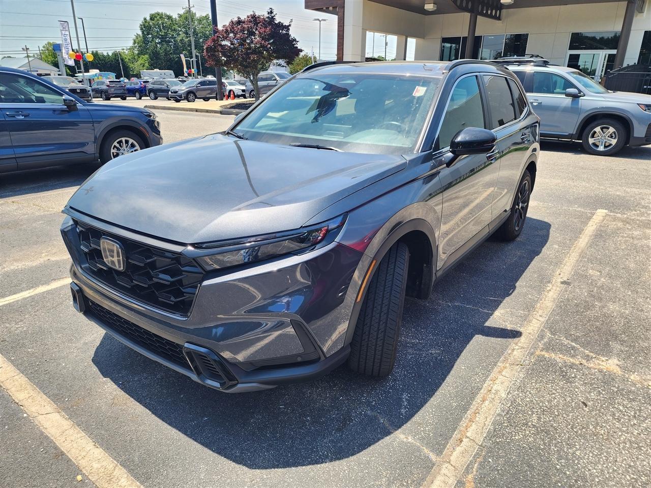 Honda CR-V Hybrid Sport-L AWD 2025