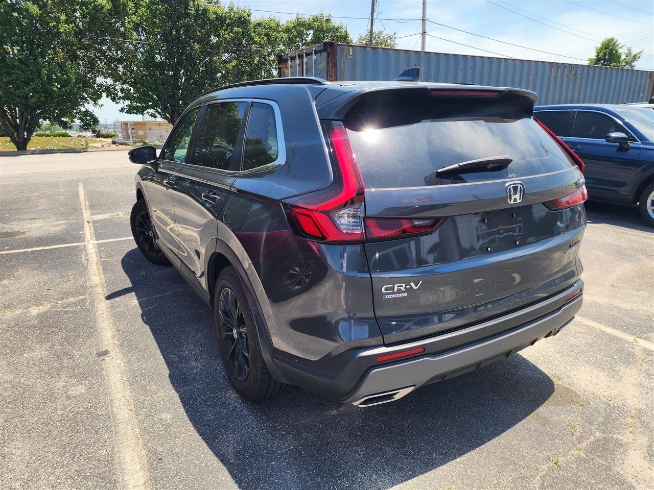 Honda CR-V Hybrid Sport-L AWD 2025