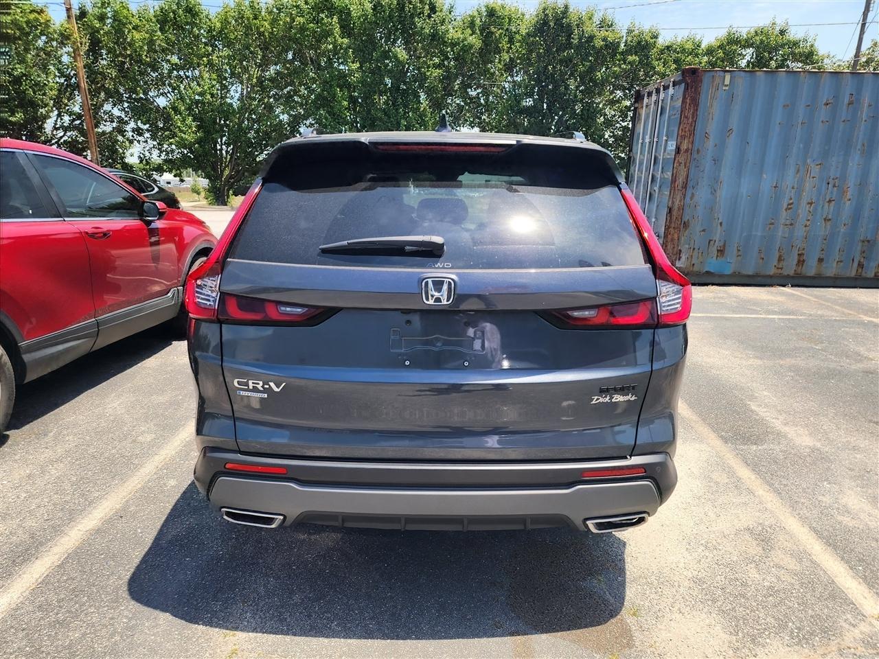 Honda CR-V Hybrid Sport-L AWD 2025