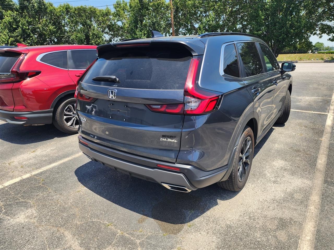 Honda CR-V Hybrid Sport-L AWD 2025