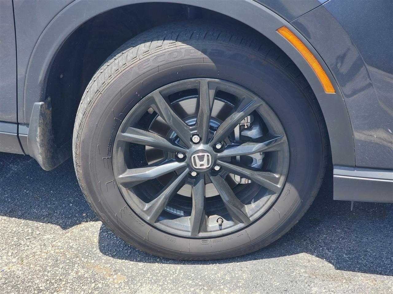 Honda CR-V Hybrid Sport-L AWD 2025