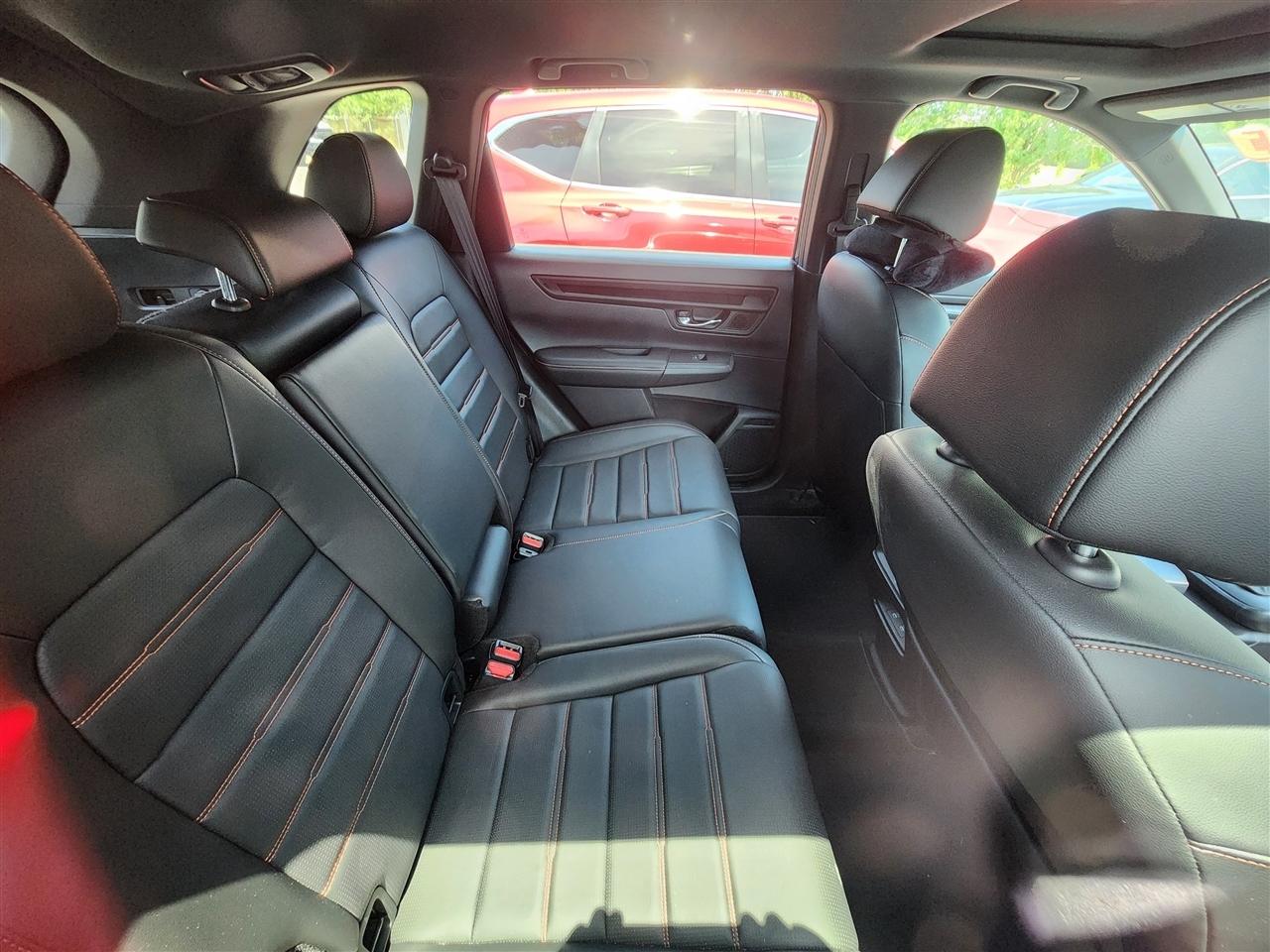 Honda CR-V Hybrid Sport-L AWD 2025