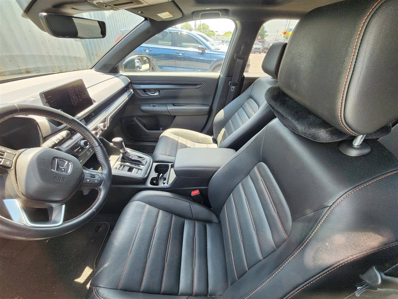 Honda CR-V Hybrid Sport-L AWD 2025