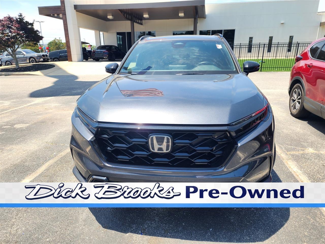 Honda CR-V Hybrid Sport-L AWD 2025