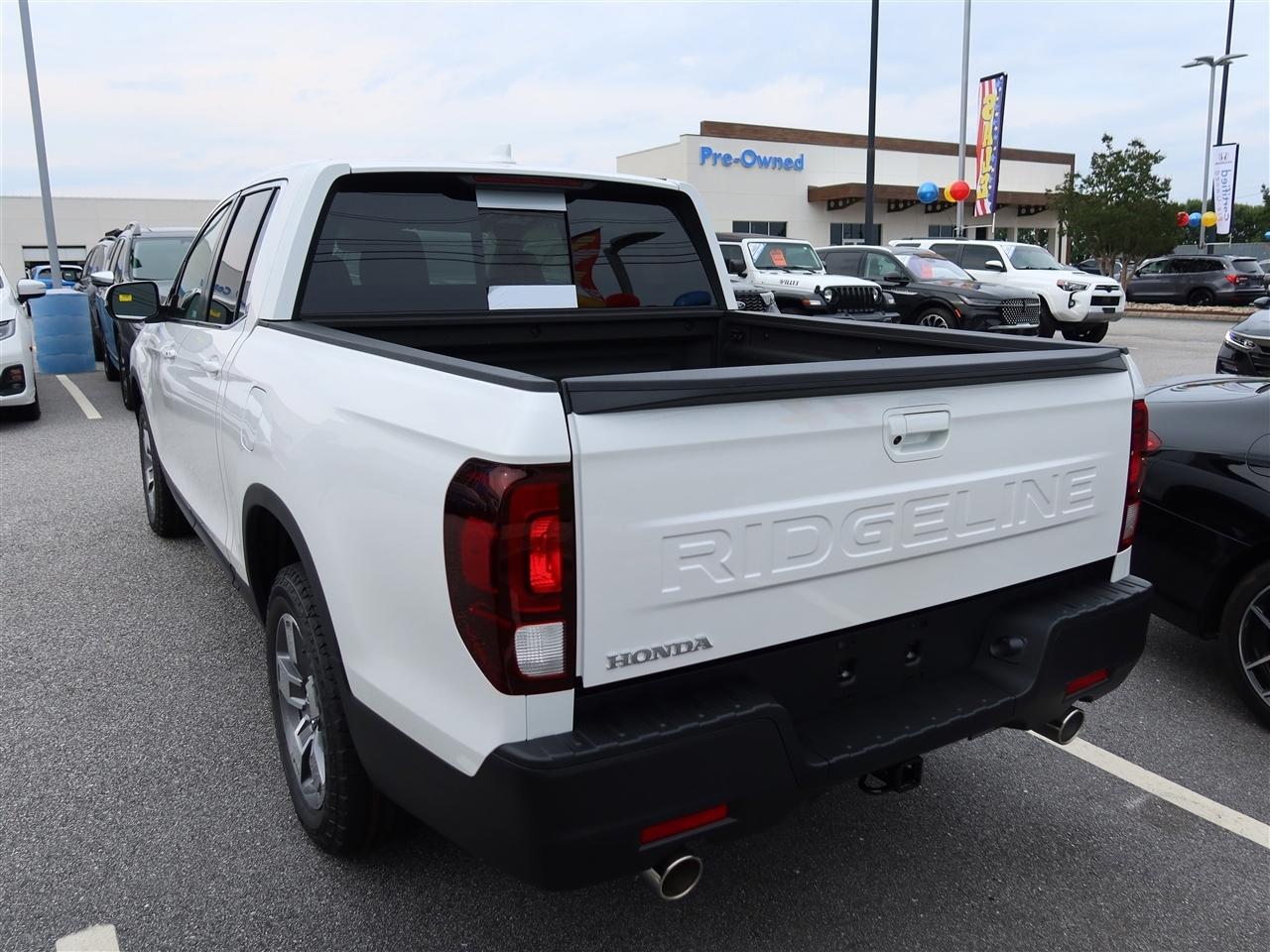 Honda Ridgeline RTL 2026