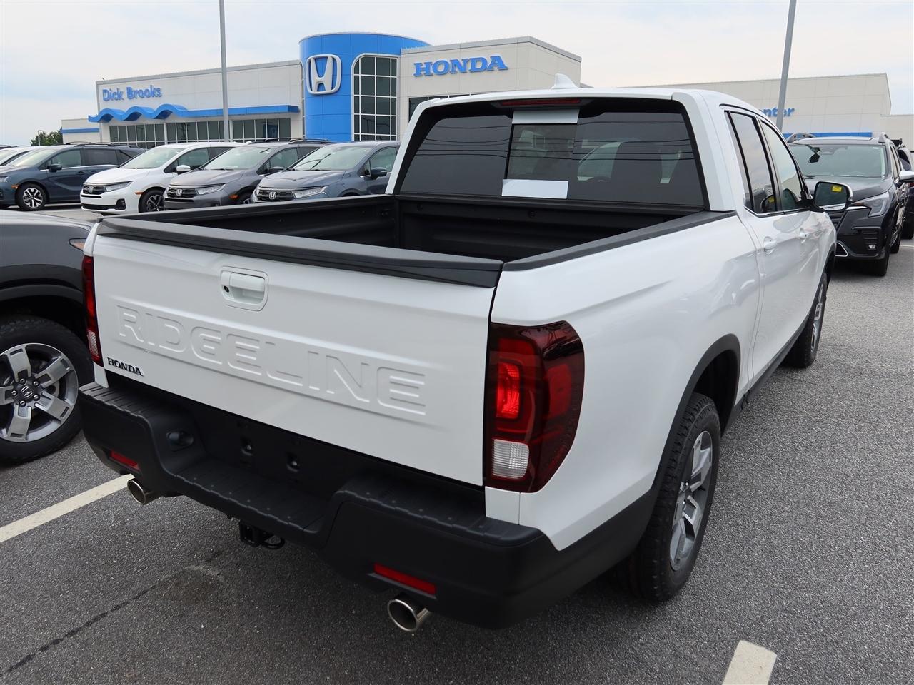 Honda Ridgeline RTL 2026