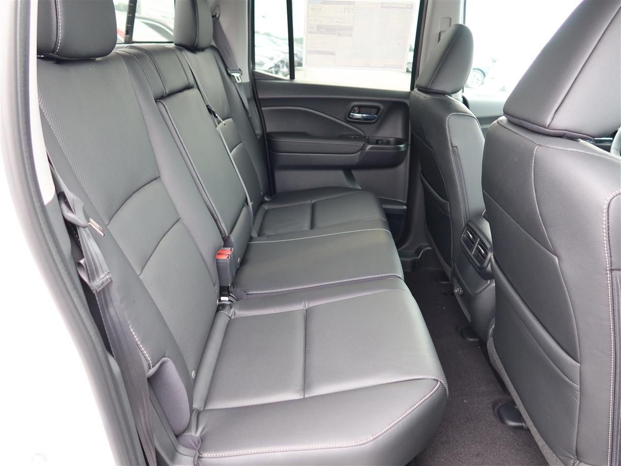 Honda Ridgeline RTL 2026