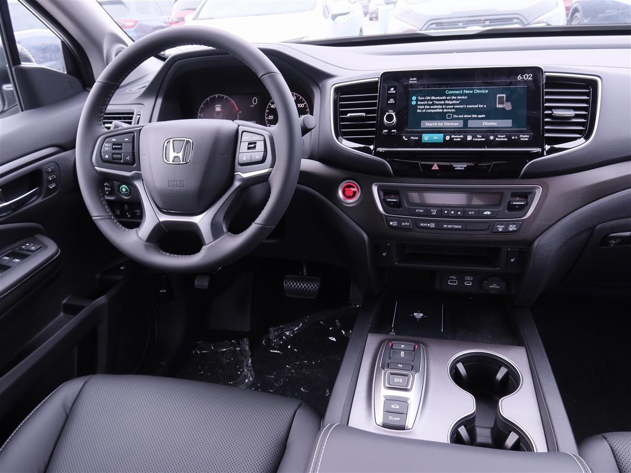 Honda Ridgeline RTL 2026
