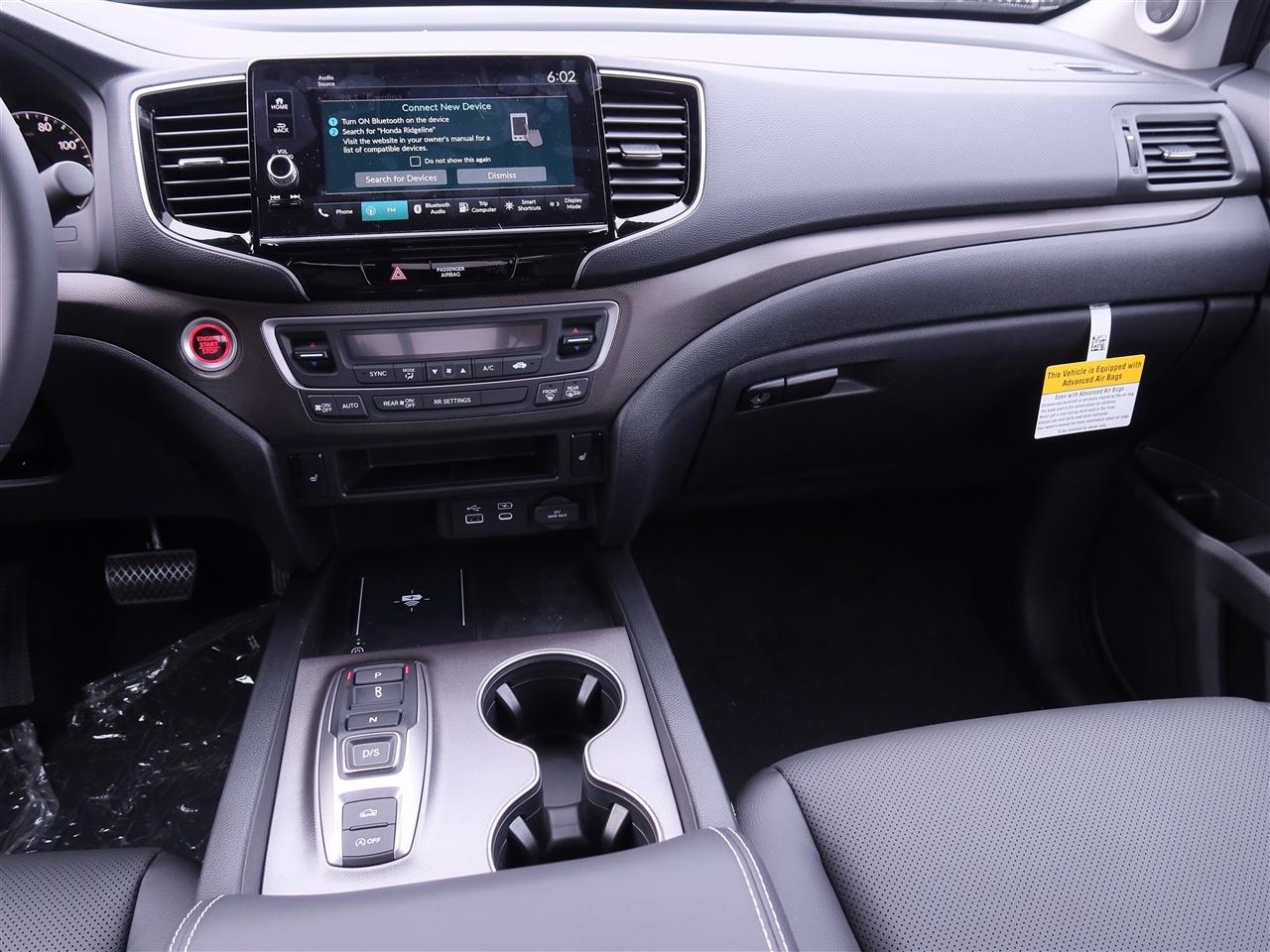 Honda Ridgeline RTL 2026
