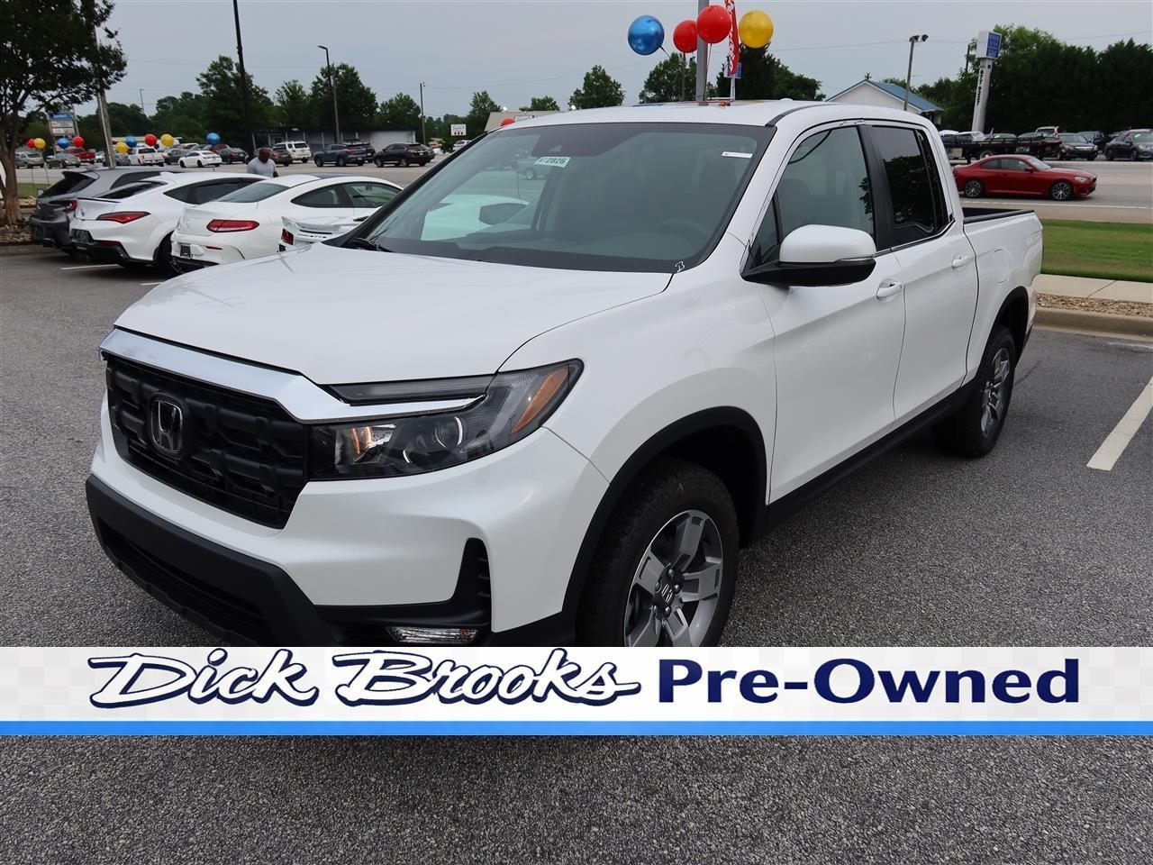 Honda Ridgeline RTL 2026
