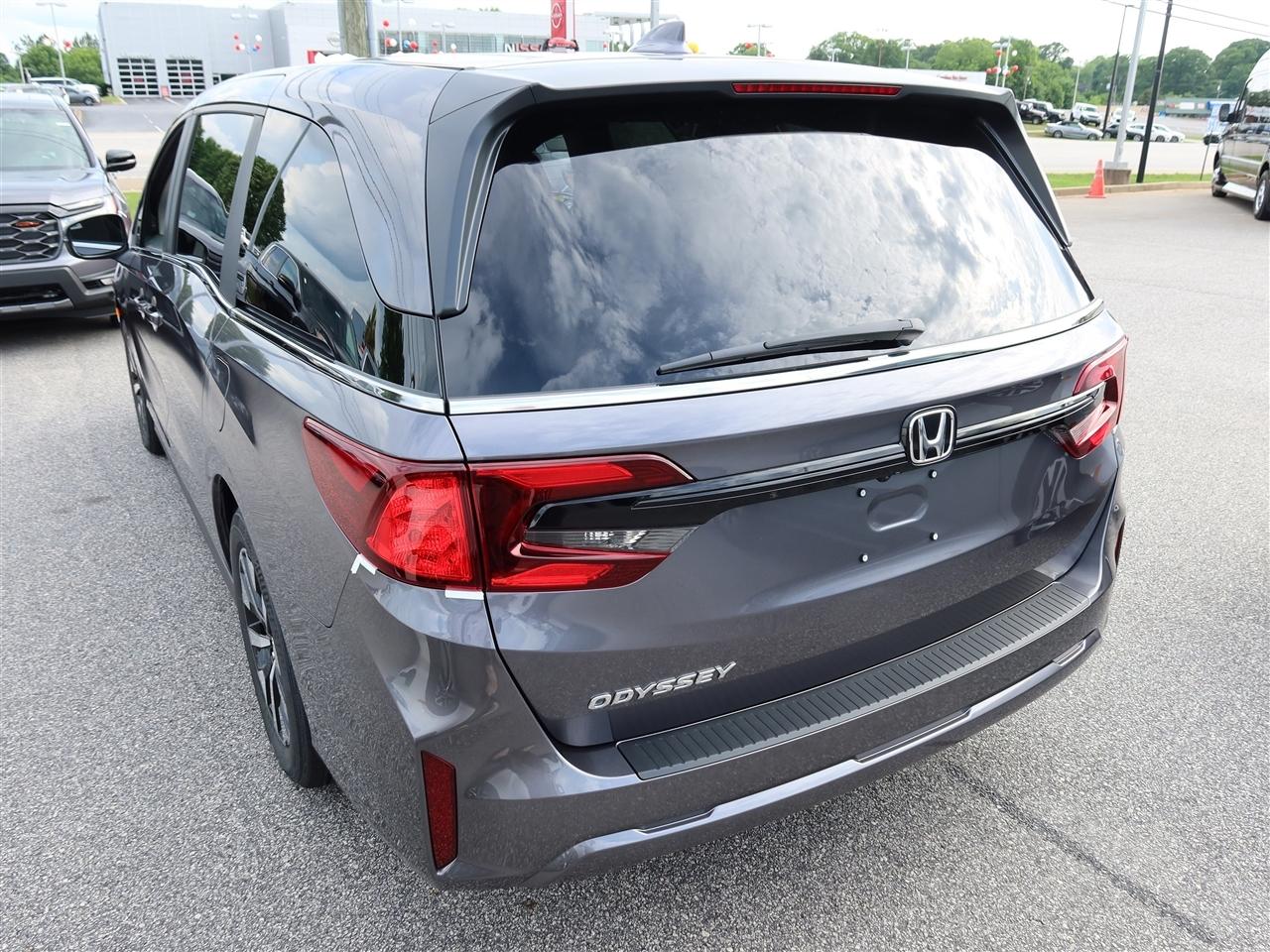 Honda Odyssey EX-L 2026
