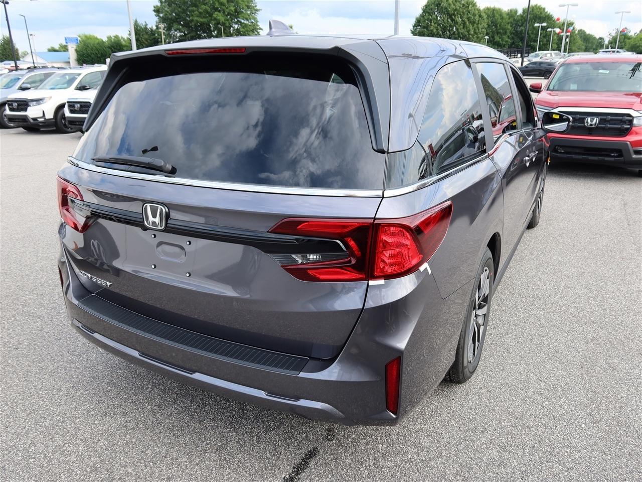 Honda Odyssey EX-L 2026