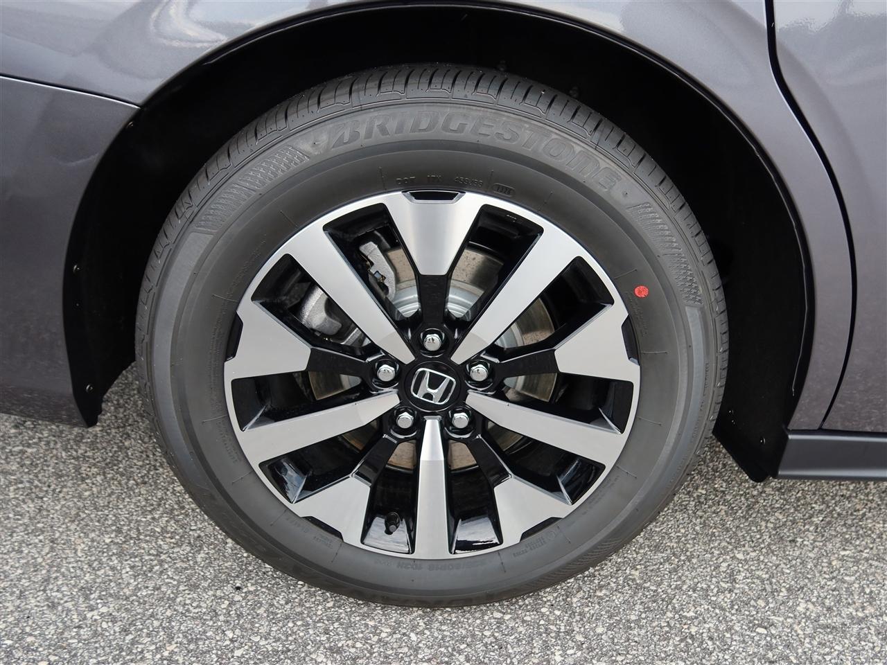 Honda Odyssey EX-L 2026