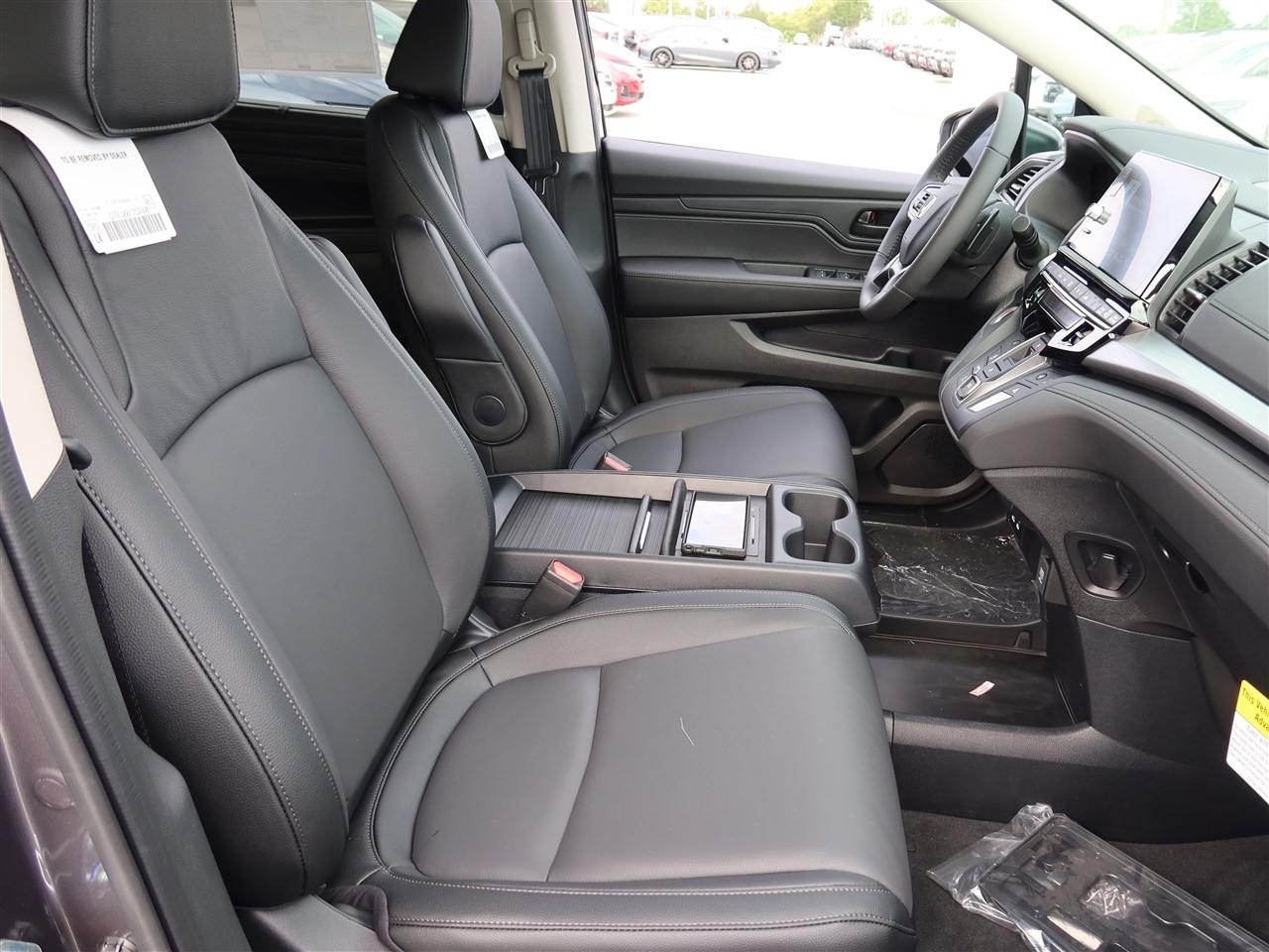 Honda Odyssey EX-L 2026