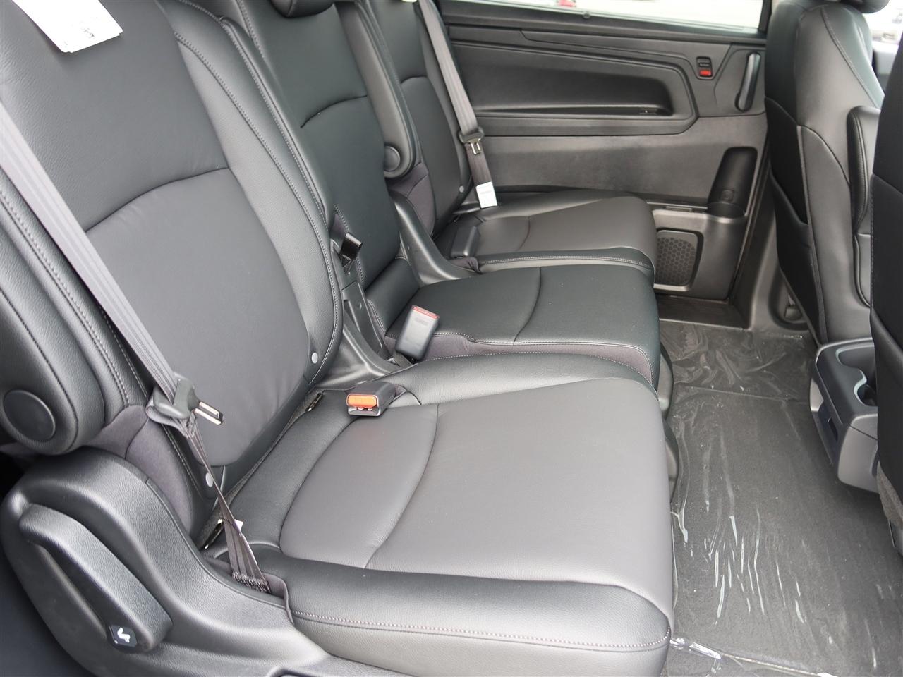 Honda Odyssey EX-L 2026