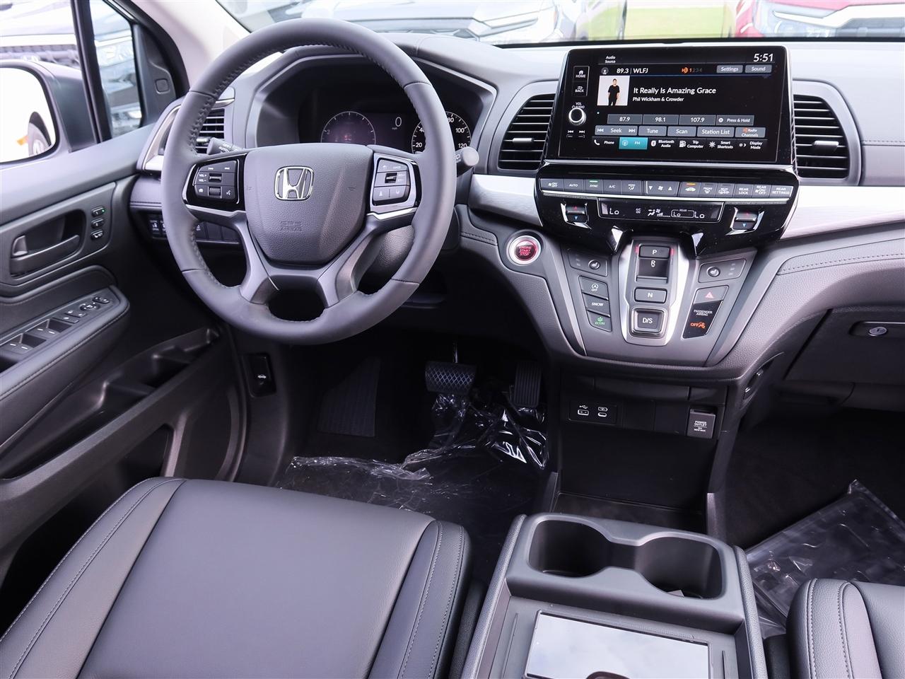 Honda Odyssey EX-L 2026