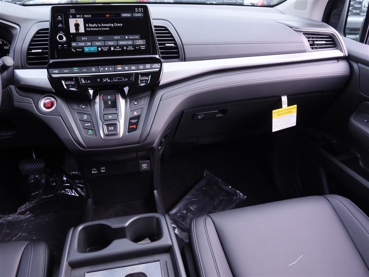 Honda Odyssey EX-L 2026
