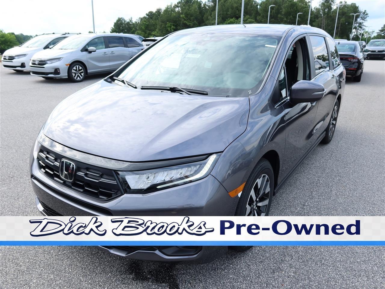 2026 Honda Odyssey EX-L
