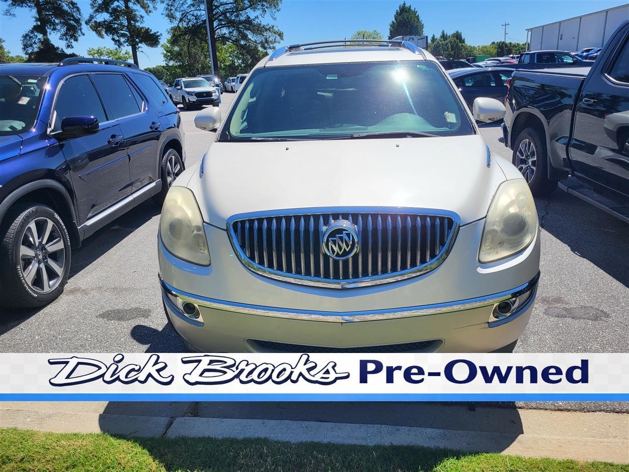 Buick Enclave CXL-1 FWD 2011