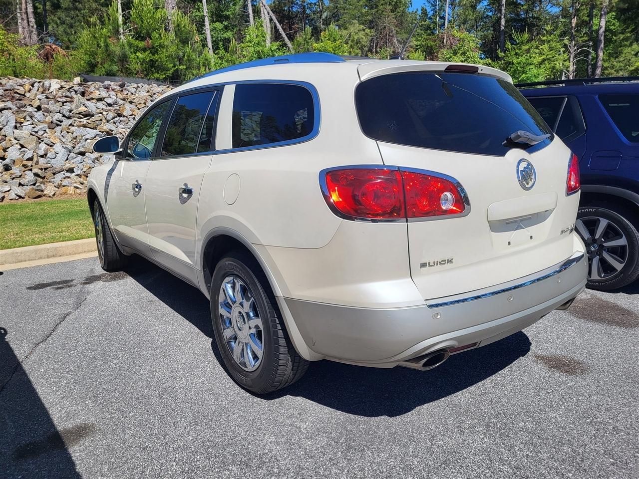 Buick Enclave CXL-1 FWD 2011