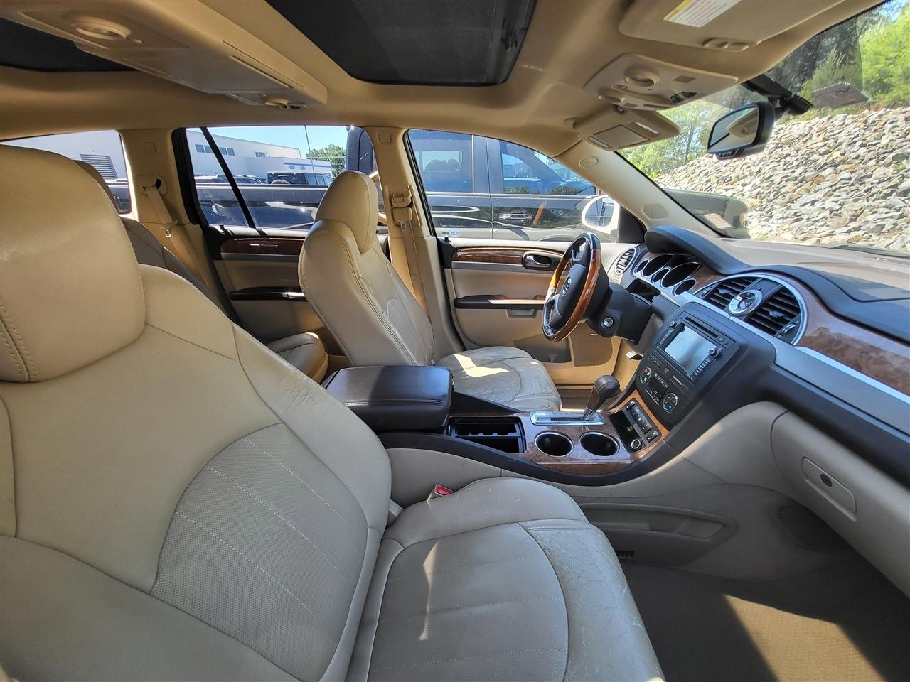 Buick Enclave CXL-1 FWD 2011