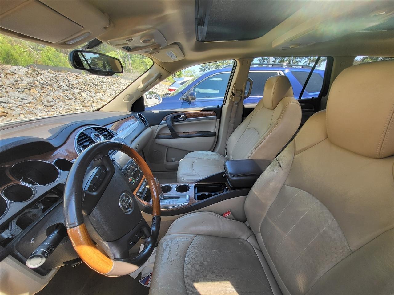 Buick Enclave CXL-1 FWD 2011