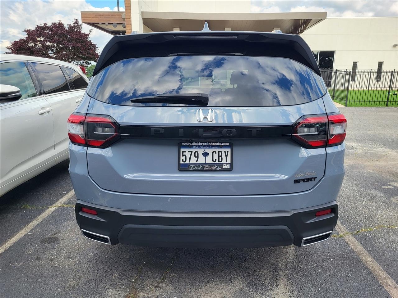 Honda Pilot Sport 2WD 2025