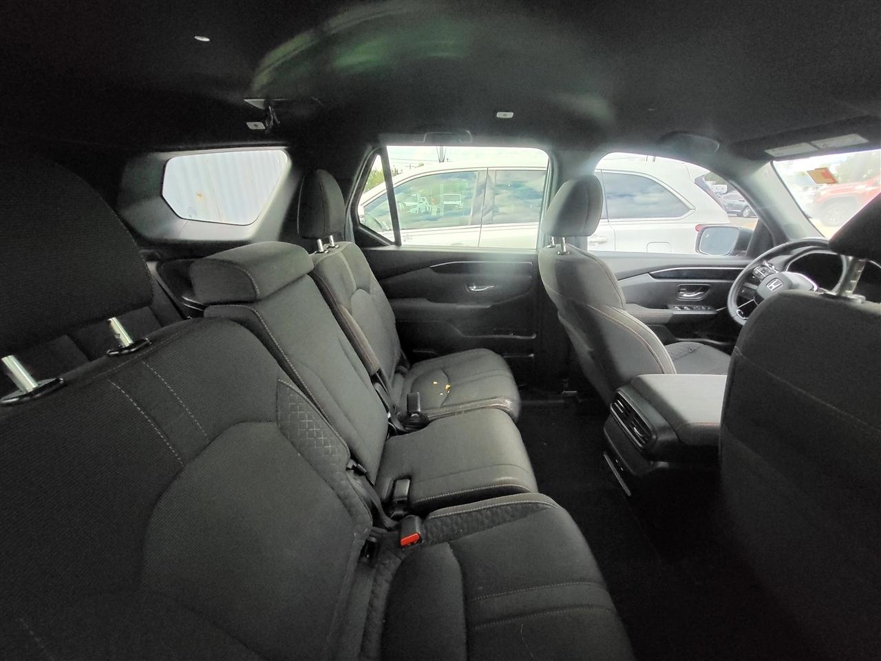 Honda Pilot Sport 2WD 2025