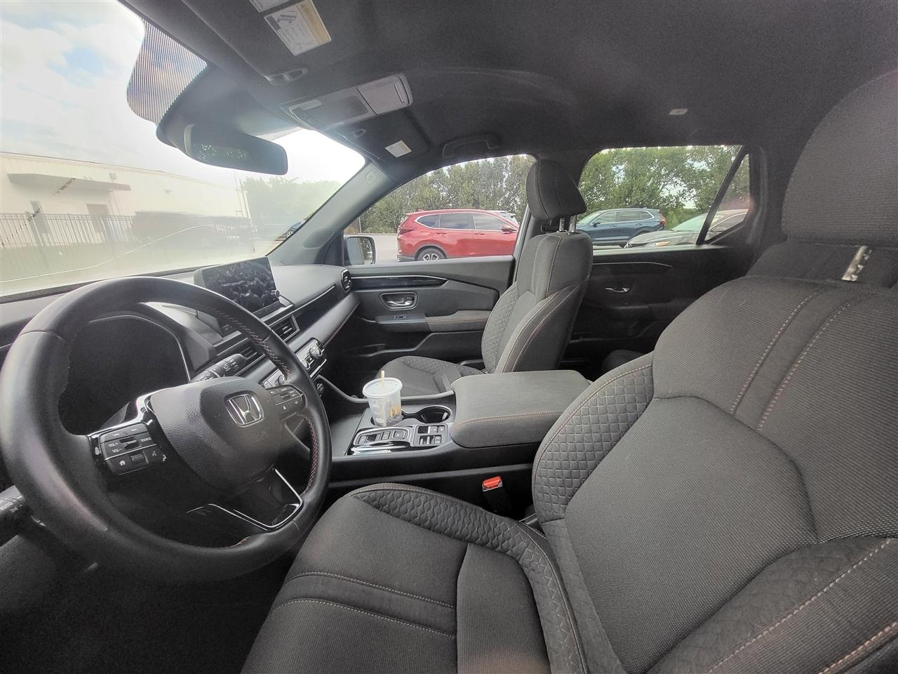 Honda Pilot Sport 2WD 2025