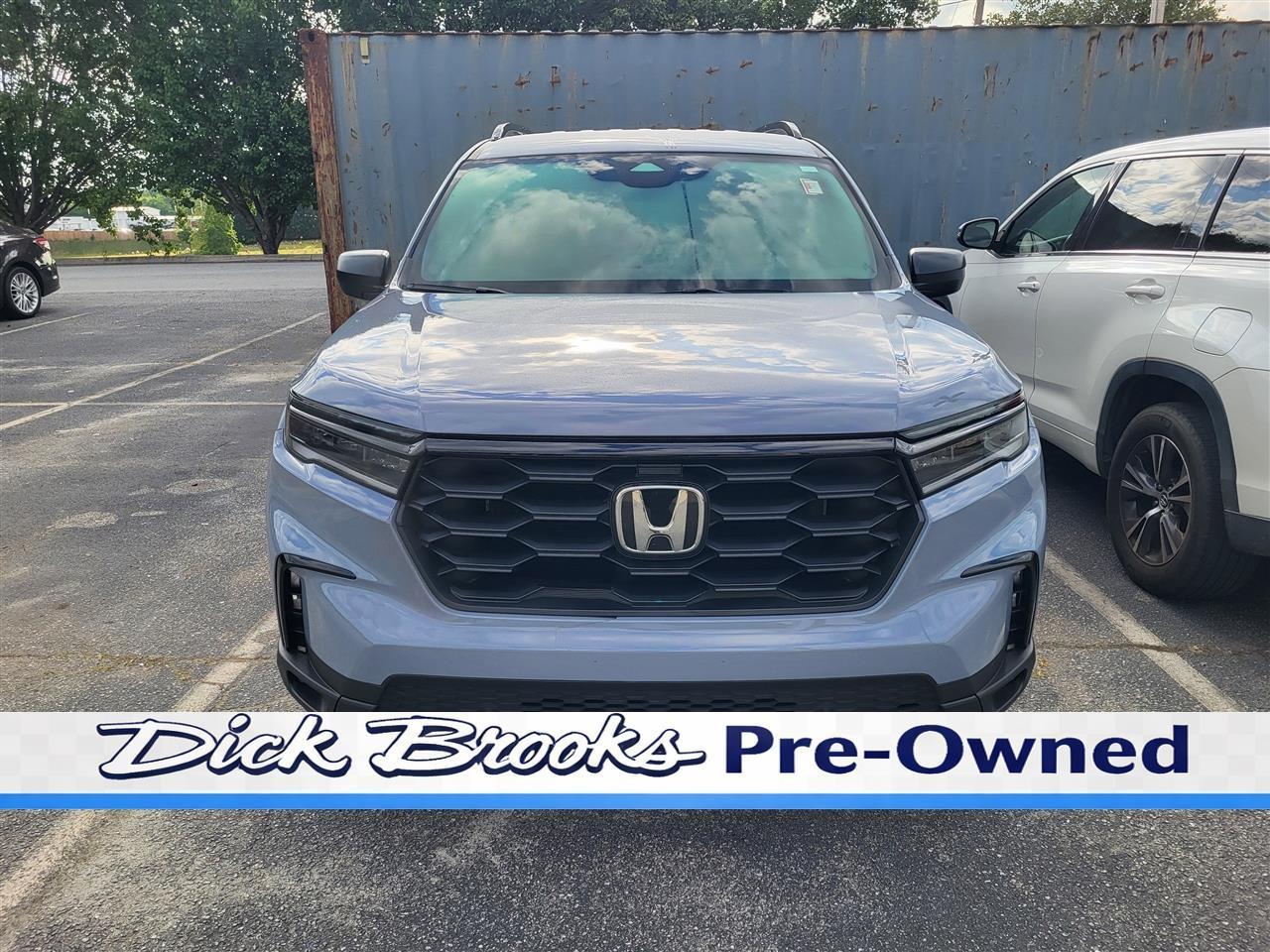Honda Pilot Sport 2WD 2025