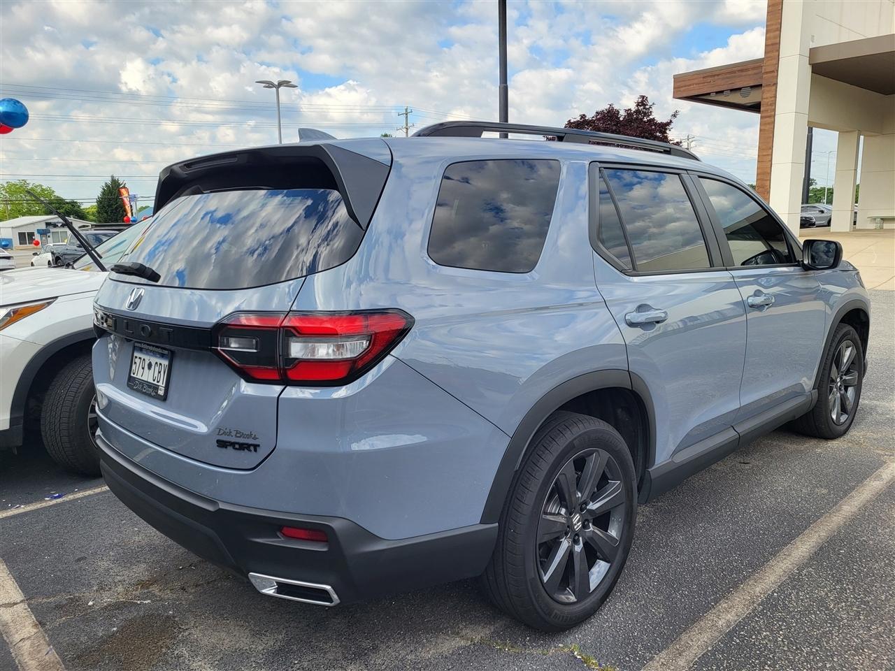 Honda Pilot Sport 2WD 2025