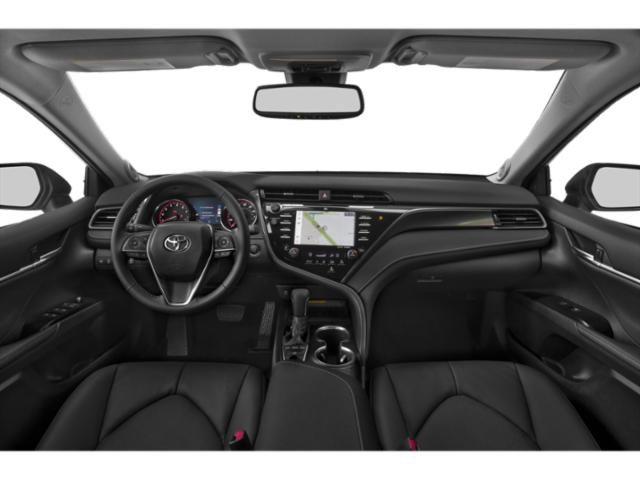 Toyota Camry XSE 2019