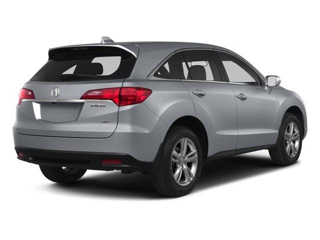 Acura RDX 6-Spd AT AWD 2013