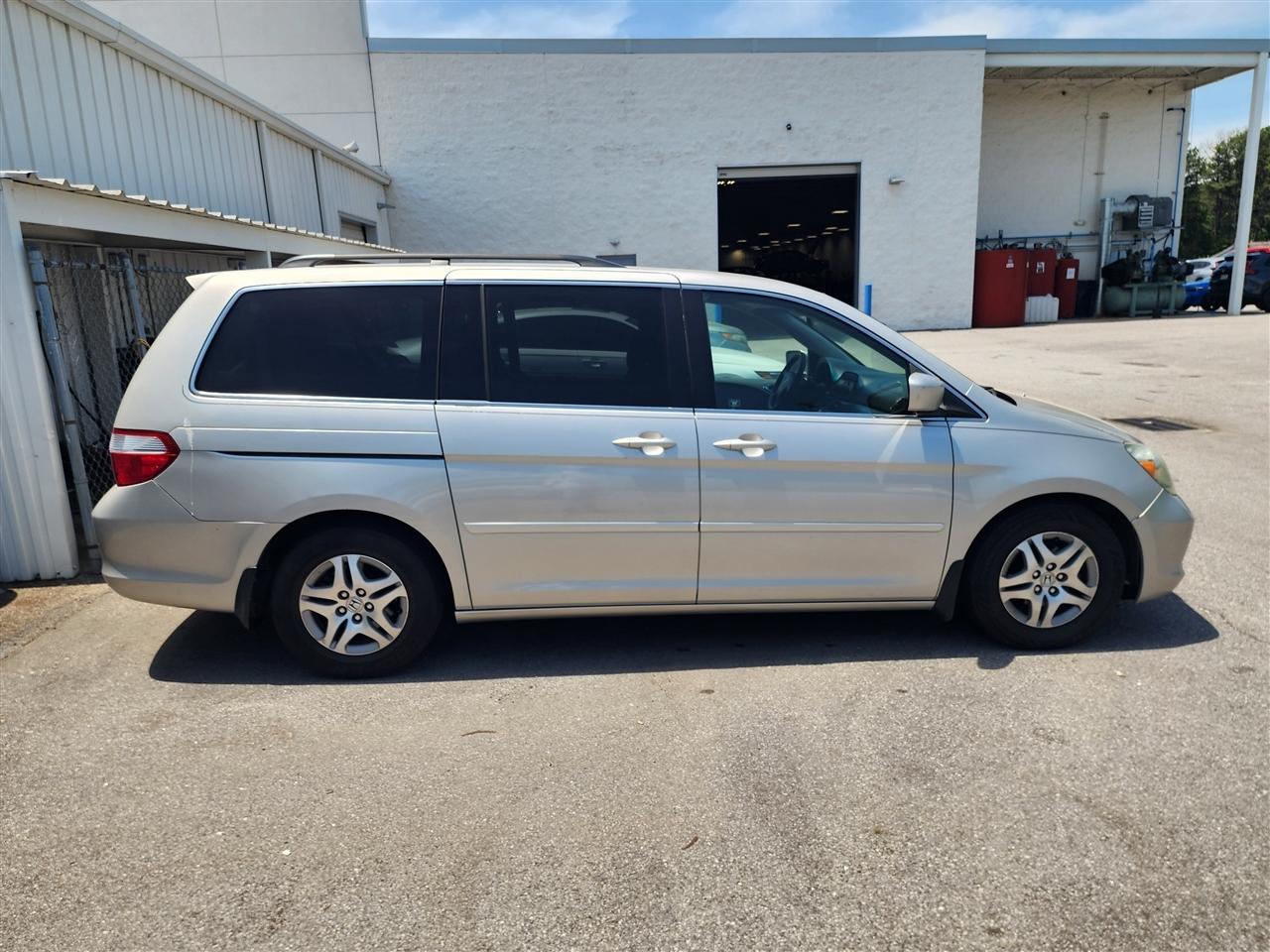 Honda Odyssey EX 2006