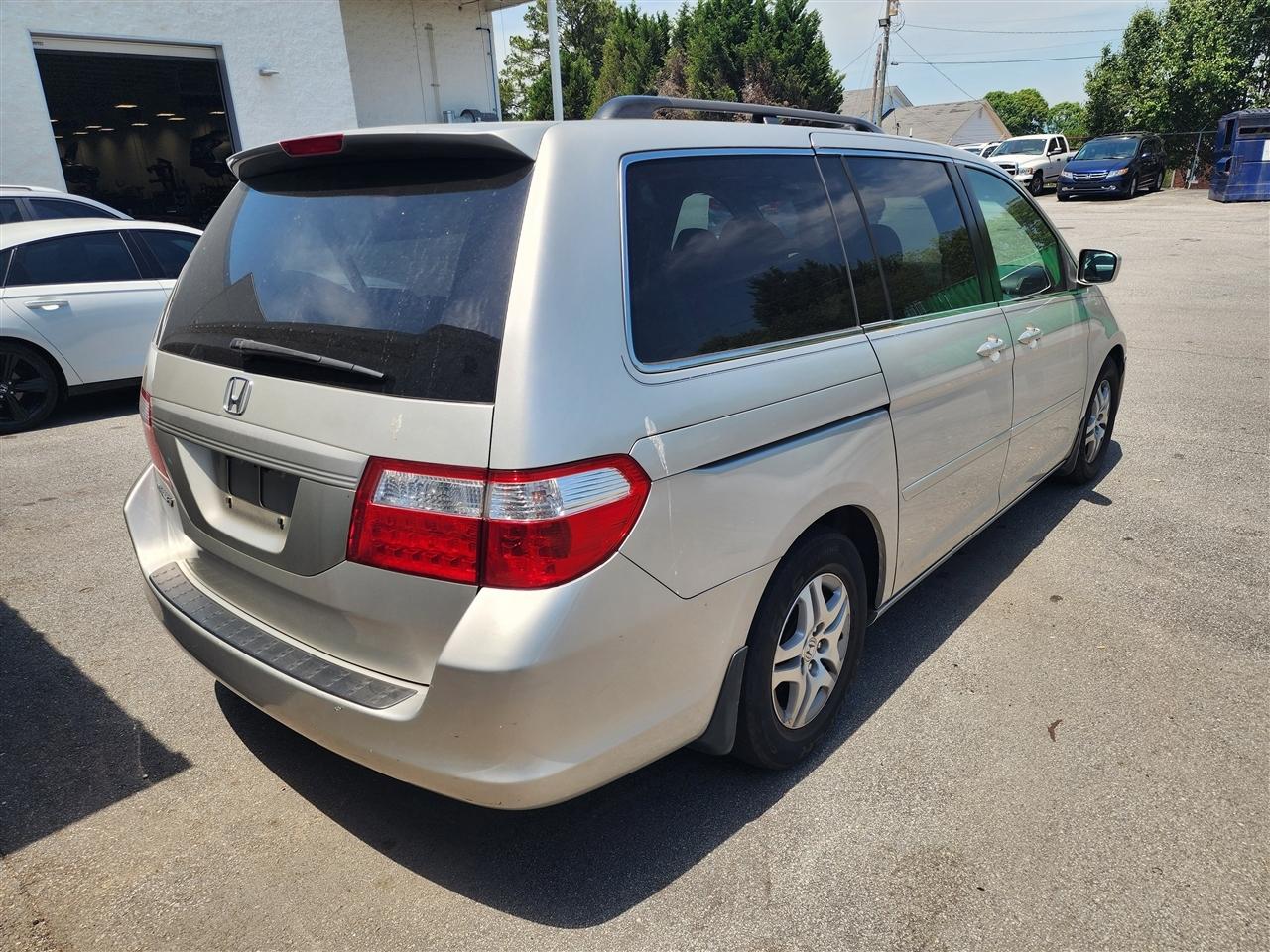 Honda Odyssey EX 2006