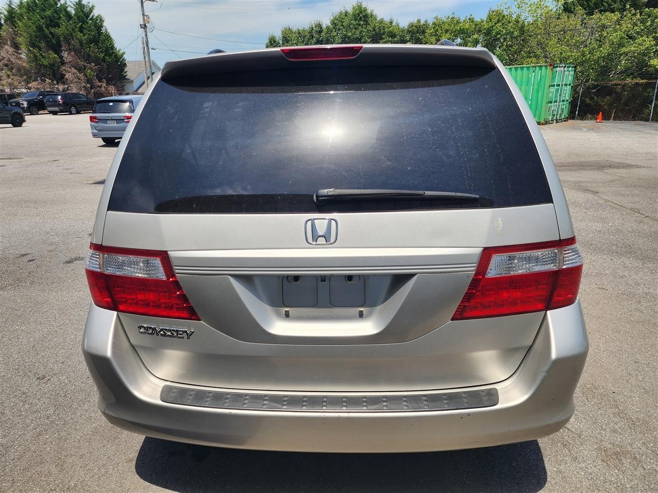 Honda Odyssey EX 2006