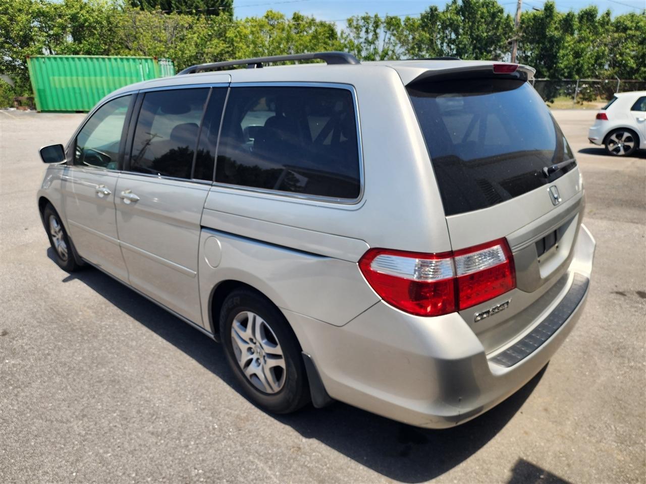 Honda Odyssey EX 2006