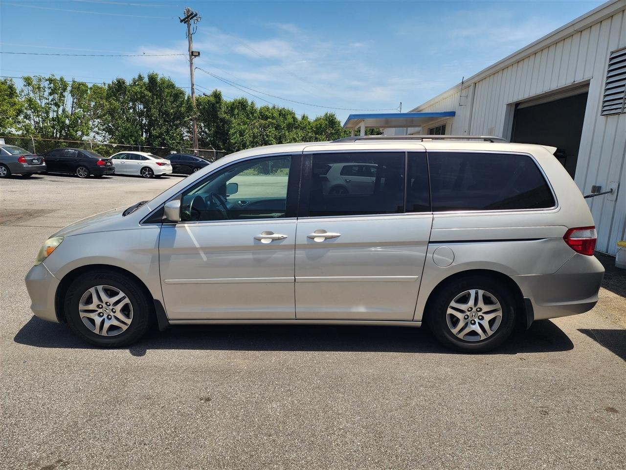 Honda Odyssey EX 2006