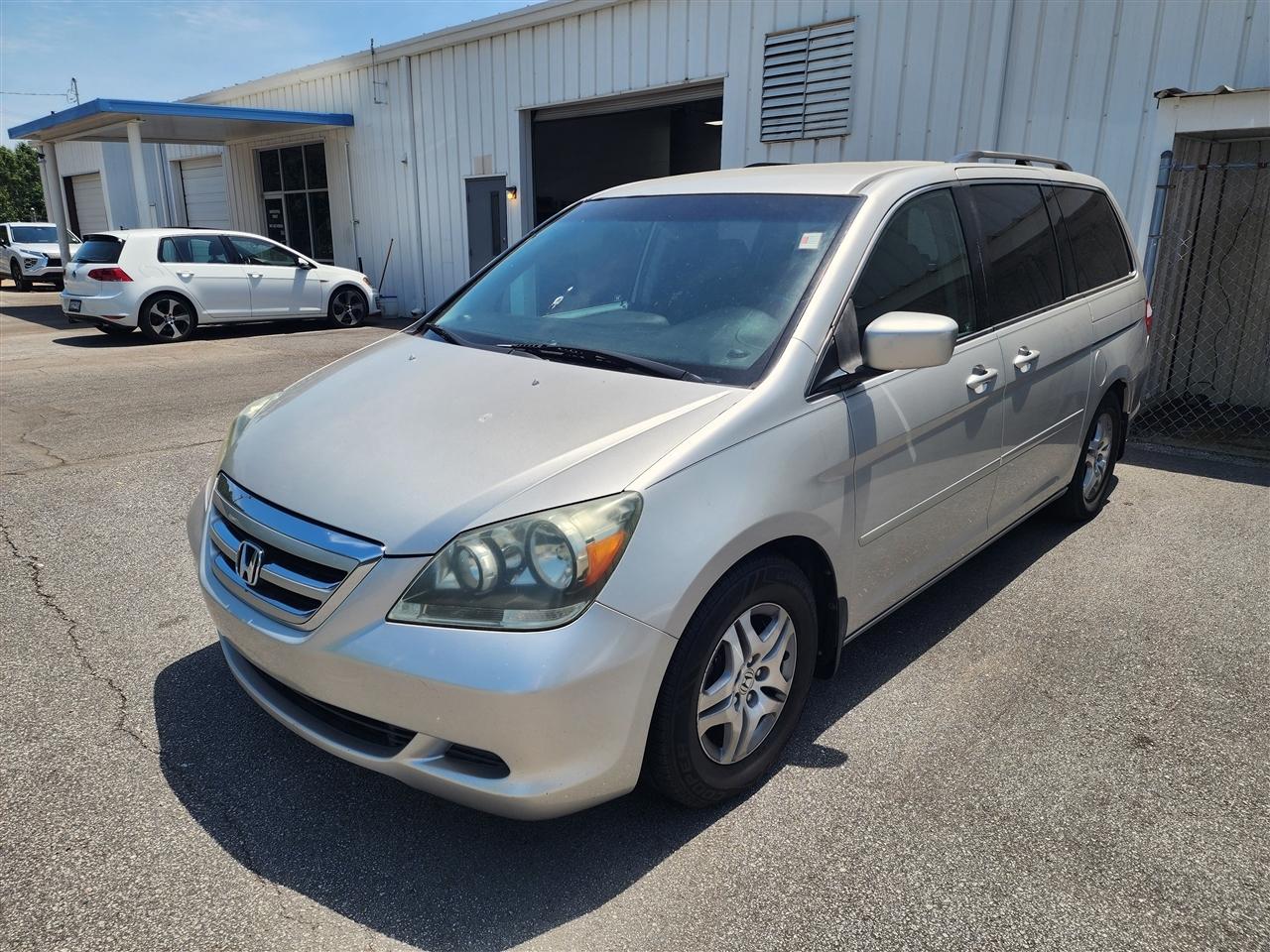 Honda Odyssey EX 2006