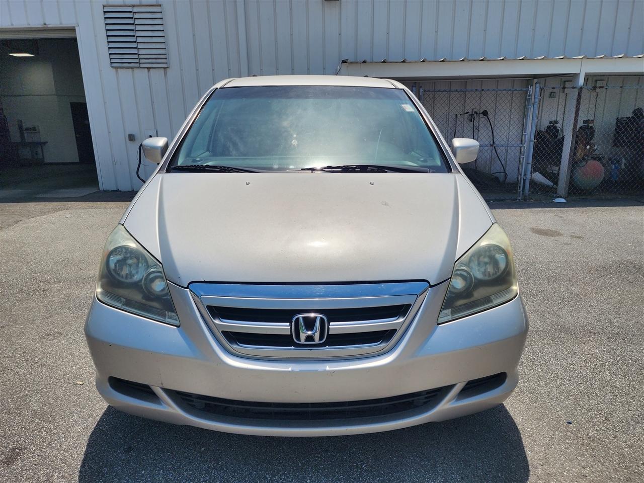 Honda Odyssey EX 2006