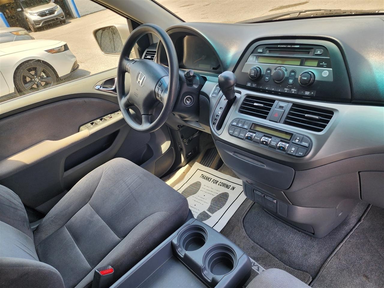 Honda Odyssey EX 2006