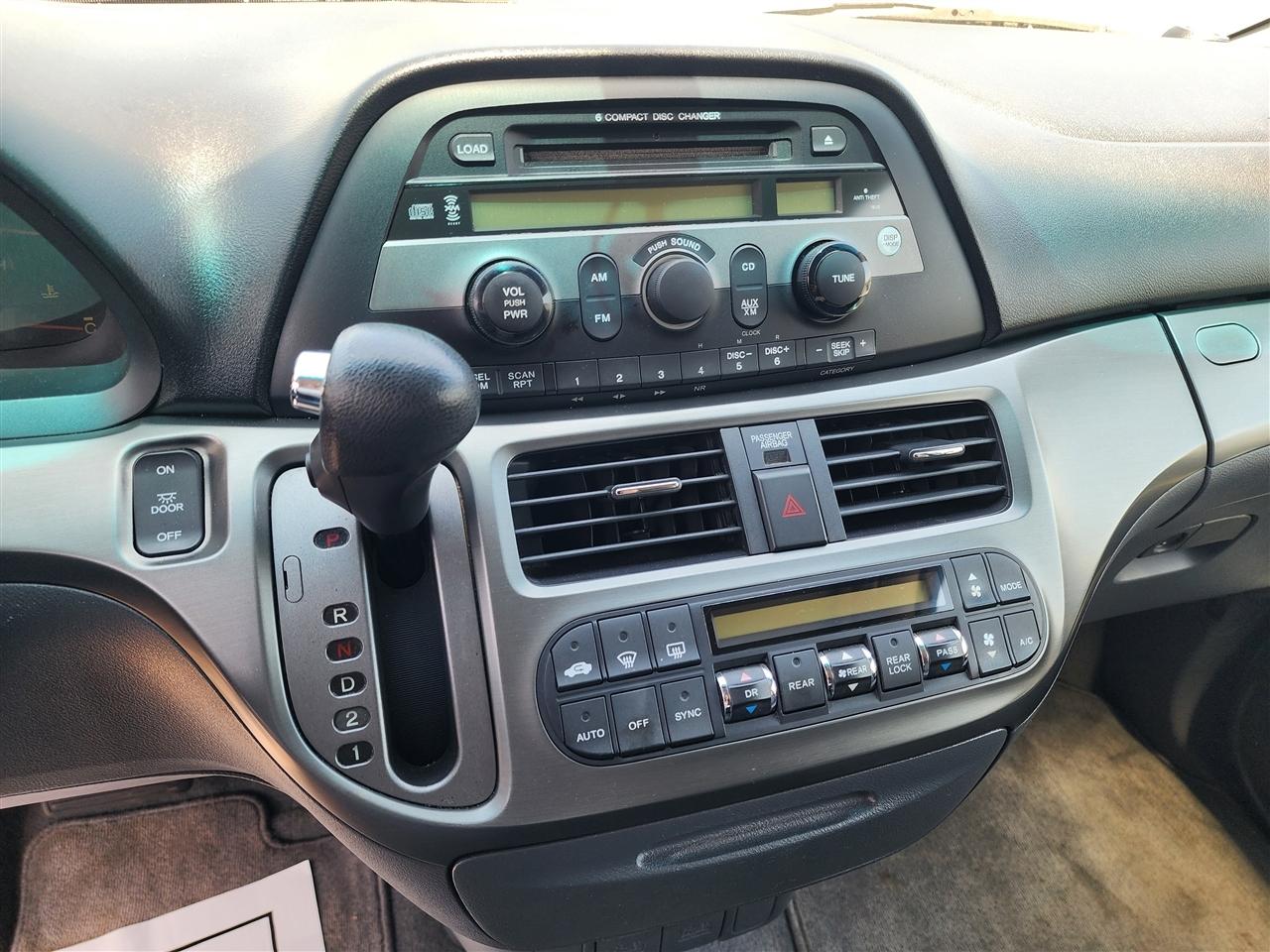 Honda Odyssey EX 2006