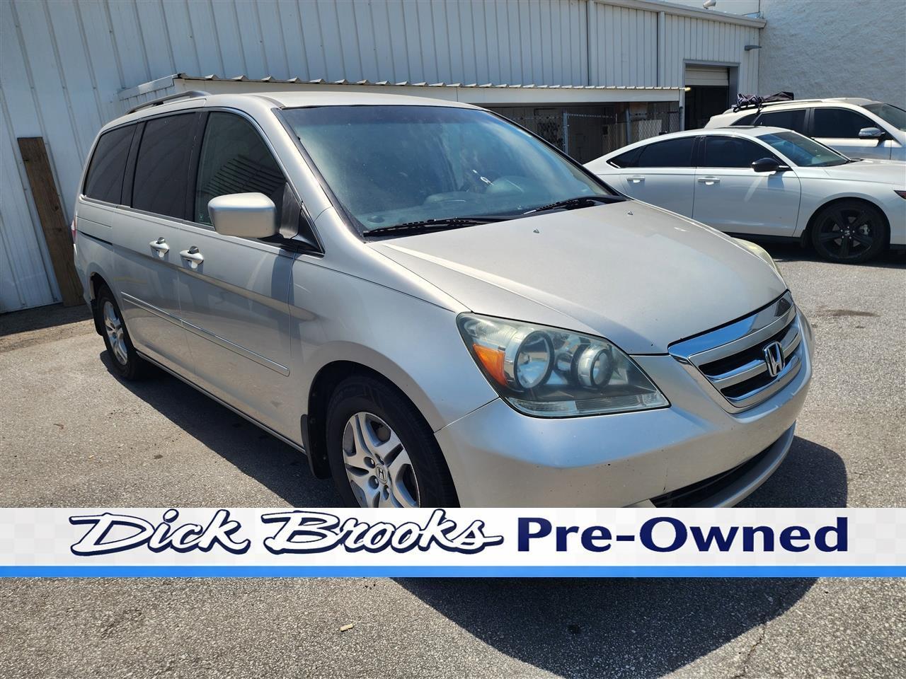 Honda Odyssey EX 2006