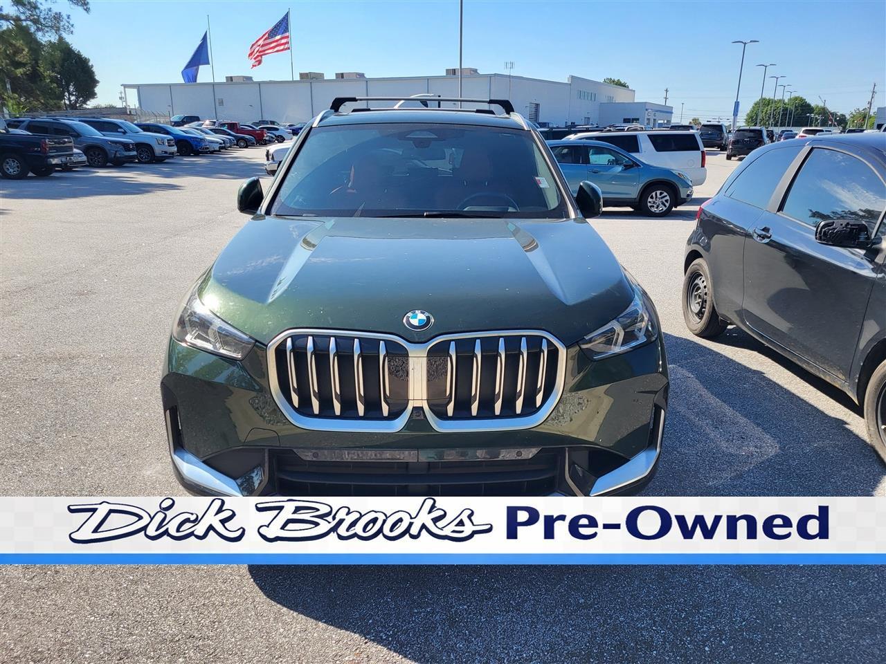 2025 BMW X1 xDrive28i