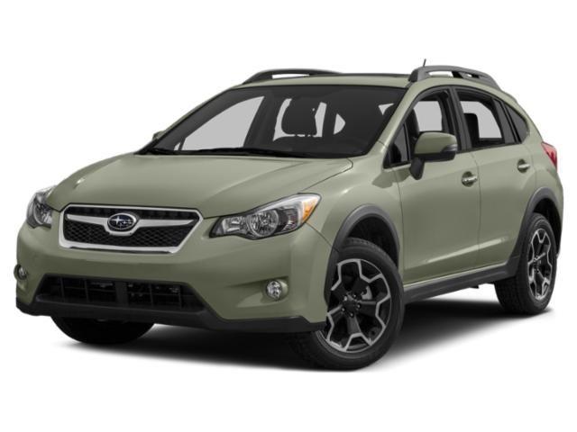 Subaru XV Crosstrek 2.0i Premium PZEV CVT 2015