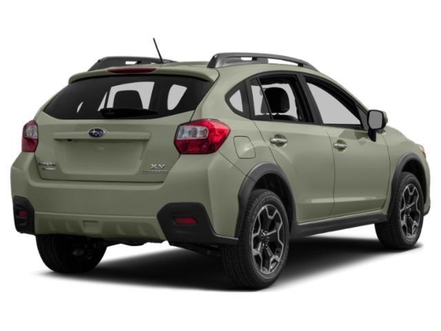 Subaru XV Crosstrek 2.0i Premium PZEV CVT 2015