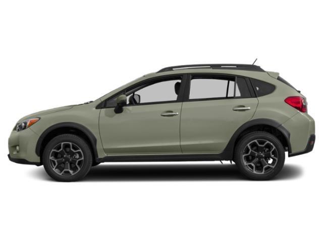 Subaru XV Crosstrek 2.0i Premium PZEV CVT 2015