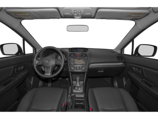 Subaru XV Crosstrek 2.0i Premium PZEV CVT 2015
