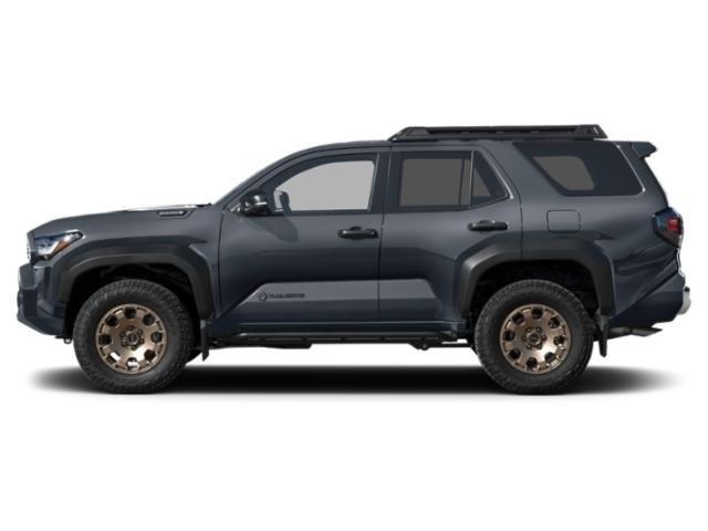 Toyota 4Runner Limited 4WD 2025
