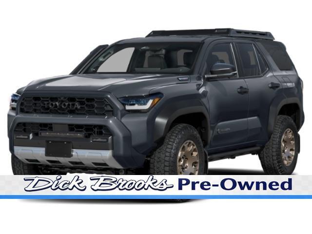 Toyota 4Runner Limited 4WD 2025